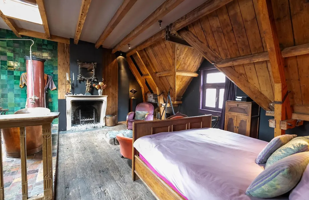 Royal Suites - Salon De Franz-1