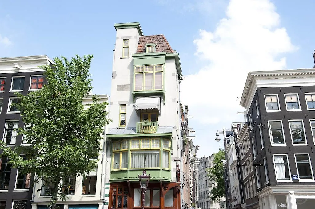 Hotel IX Nine Streets Amsterdam-1