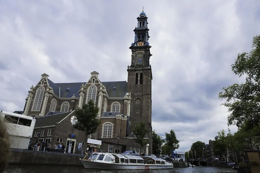 B&B Bloemgracht-1