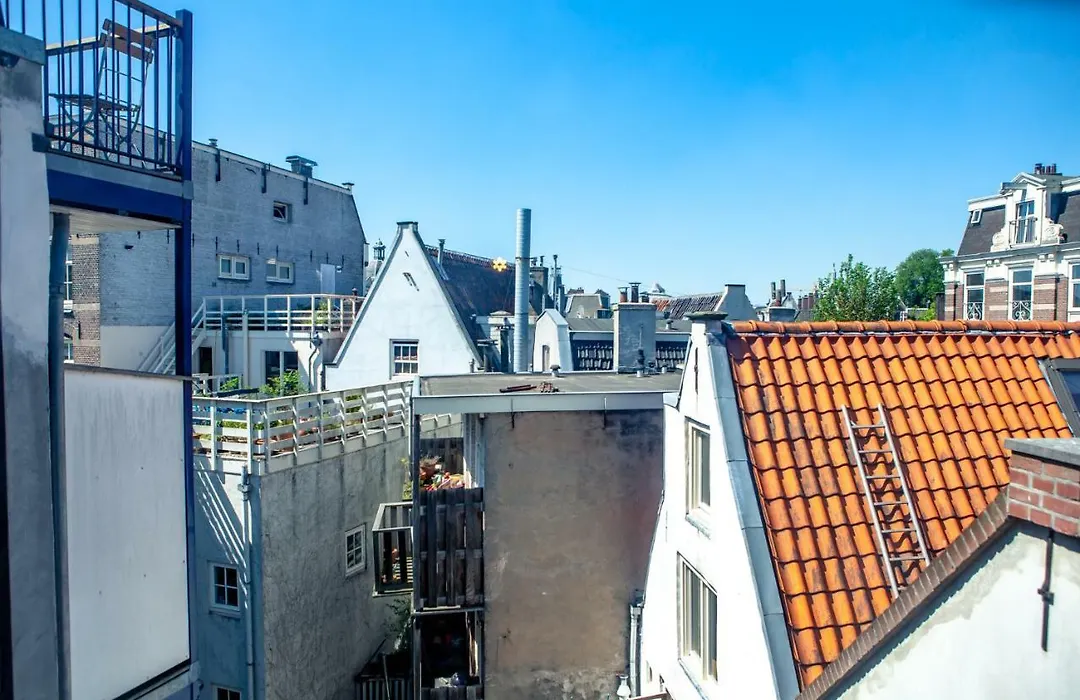 Zwanestein Canal House-1