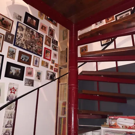 The Rooms Upstairs & Downstairs-3