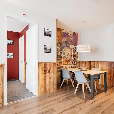 Amsterdam Id Aparthotel (Adults Only)-3