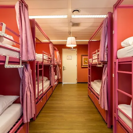 Hostelle - Women Only Hostel Amsterdam-3