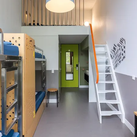 Stayokay Hostel Amsterdam Oost-2
