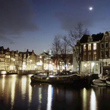 Amsterdam Canal Guest Apartment-2