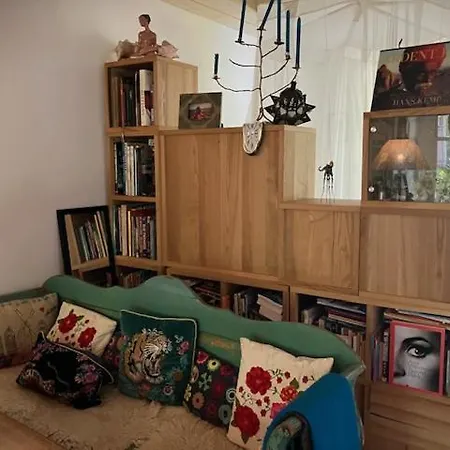 Bohemian Loft-2