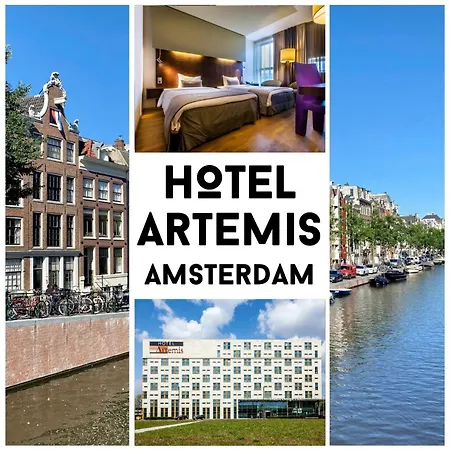 Hotel Artemis Amsterdam-2