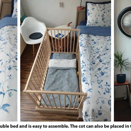 Bed And Breakfast Amsterdam West-2