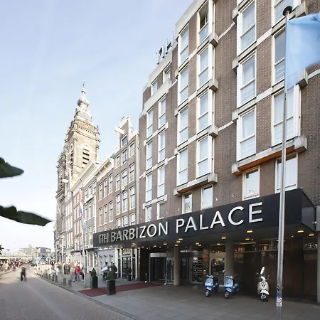 Nh Collection Amsterdam Barbizon Palace-2