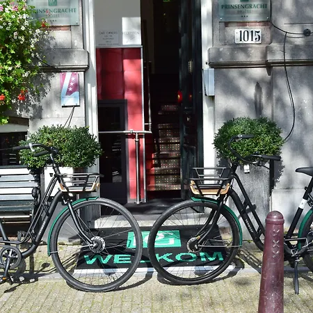 Prinsengracht Hotel-2