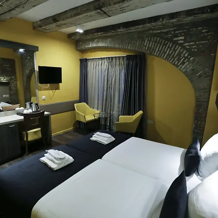 City Hotel Amsterdam-3