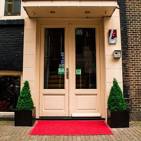 Amsterdam Downtown Hotel-3