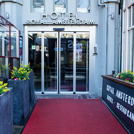 Royal Amsterdam Hotel-3