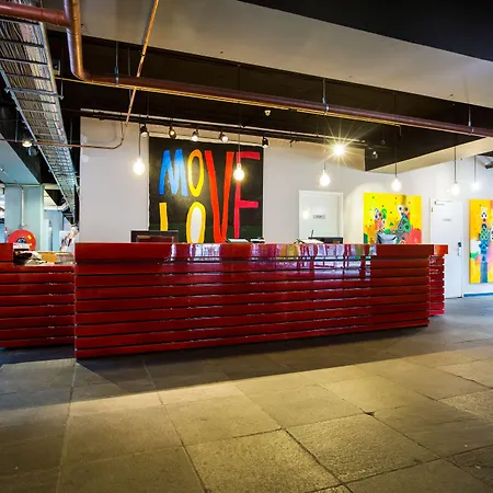 Wow Amsterdam Hostel-2