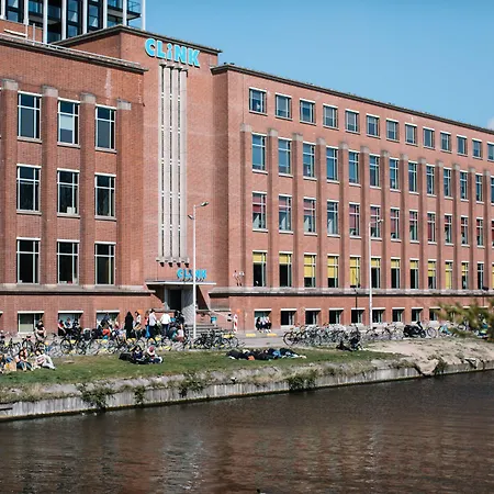 Clinknoord Hostel-3