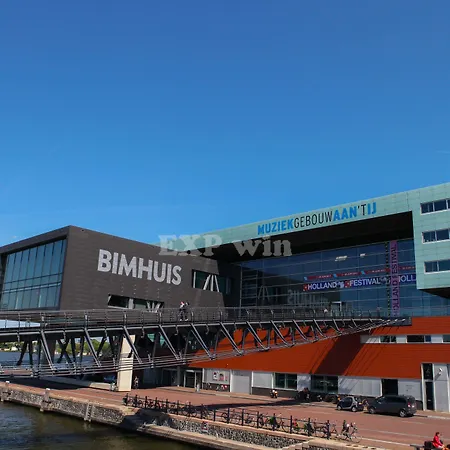Hampton By Hilton Amsterdam Centre East-2