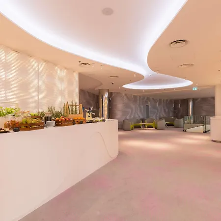 Park Inn By Radisson Amsterdam City West-2