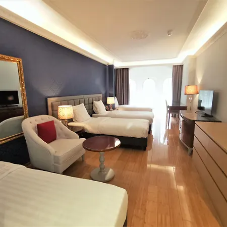 Chasse Boutique Hotel-2