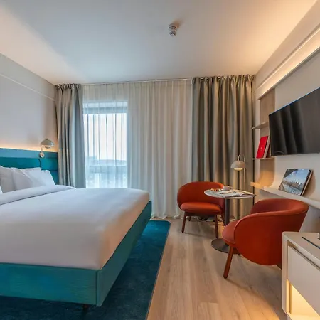 The Social Hub Amsterdam City Extended Stay-2