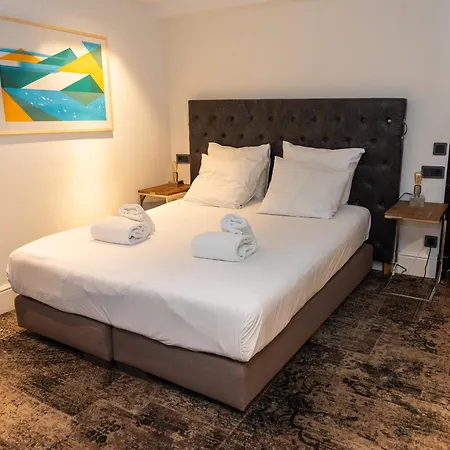 S&A Vondel Park Hotel-3