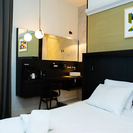 S&A Vondel Park Hotel-2