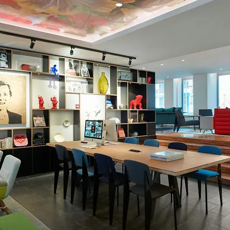 Citizenm Amstel Amsterdam-2