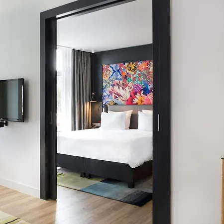 Swissotel Amsterdam-3
