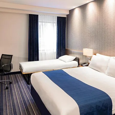 Holiday Inn Express Amsterdam - South By Ihg-3