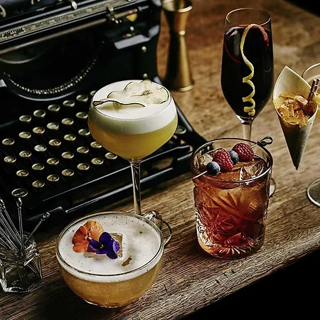 Ink Hotel Amsterdam - Mgallery Collection-2