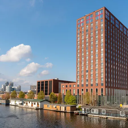 Leonardo Royal Hotel Amsterdam-3