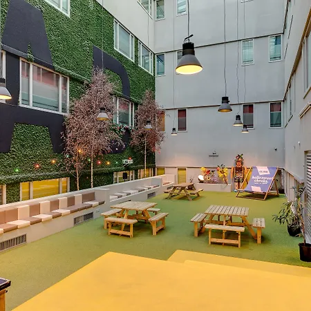 Clinknoord Hostel-2