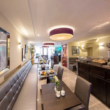 Royal Plaza Hotel Amsterdam-3