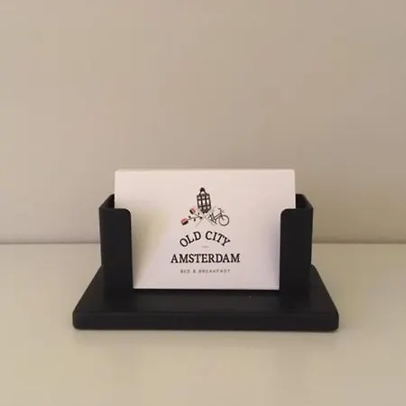 Old City Amsterdam Bed And Breakfast-3