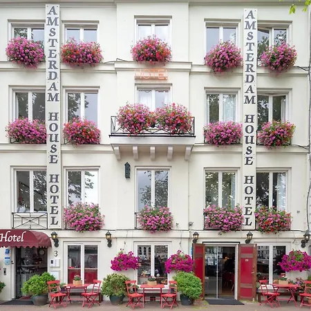 Amsterdam House Hotel-3