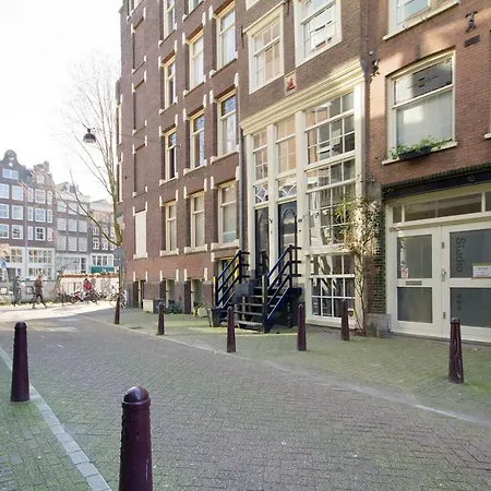 Mercedes Bed&Breakfast Amsterdam-2