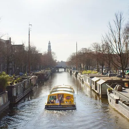 Mercedes Bed&Breakfast Amsterdam-3