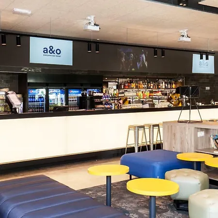 A&O Amsterdam Zuidoost-3